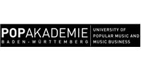 Inventarverwaltung Logo Popakademie Baden-Wuerttemberg GmbH - University of Popular Music and Music BusinessPopakademie Baden-Wuerttemberg GmbH - University of Popular Music and Music Business